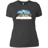 T-Shirts Heavy Metal / X-Small Holy Grail Dinner Women's Premium T-Shirt