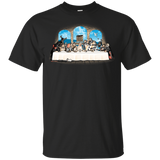 T-Shirts Black / YXS Holy Grail Dinner Youth T-Shirt