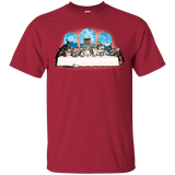 T-Shirts Cardinal / YXS Holy Grail Dinner Youth T-Shirt