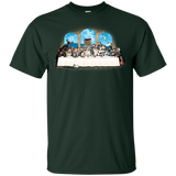 T-Shirts Forest / YXS Holy Grail Dinner Youth T-Shirt