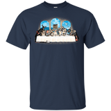 T-Shirts Navy / YXS Holy Grail Dinner Youth T-Shirt