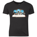 T-Shirts Vintage Black / YXS Holy Grail Dinner Youth Triblend T-Shirt