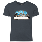 T-Shirts Vintage Navy / YXS Holy Grail Dinner Youth Triblend T-Shirt