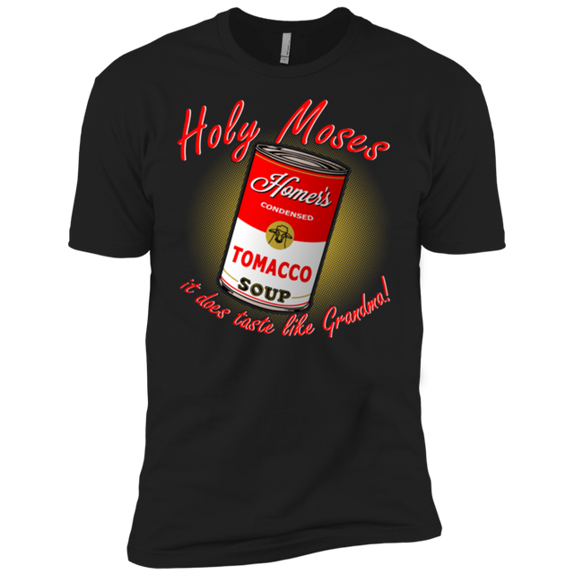 T-Shirts Black / YXS Holy moses Boys Premium T-Shirt