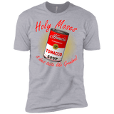 T-Shirts Heather Grey / YXS Holy moses Boys Premium T-Shirt
