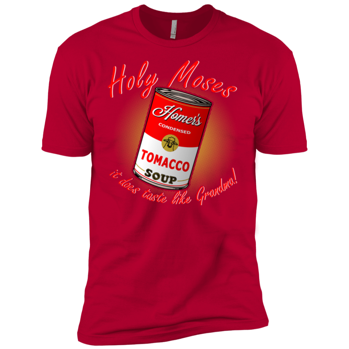 T-Shirts Red / YXS Holy moses Boys Premium T-Shirt