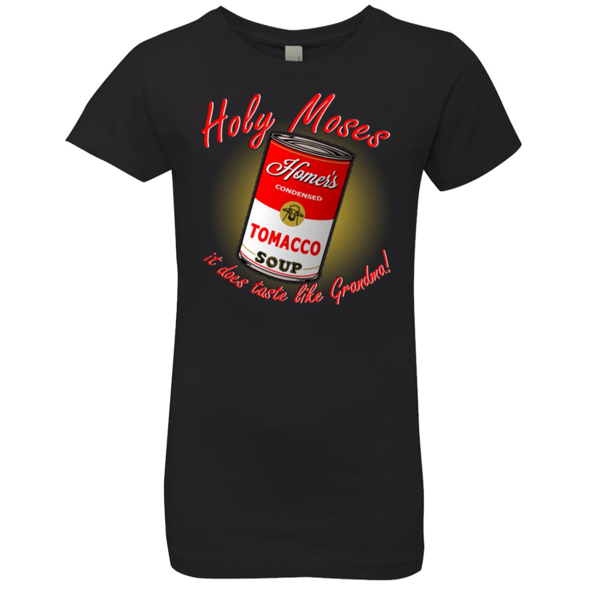 T-Shirts Black / YXS Holy moses Girls Premium T-Shirt