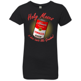 T-Shirts Black / YXS Holy moses Girls Premium T-Shirt