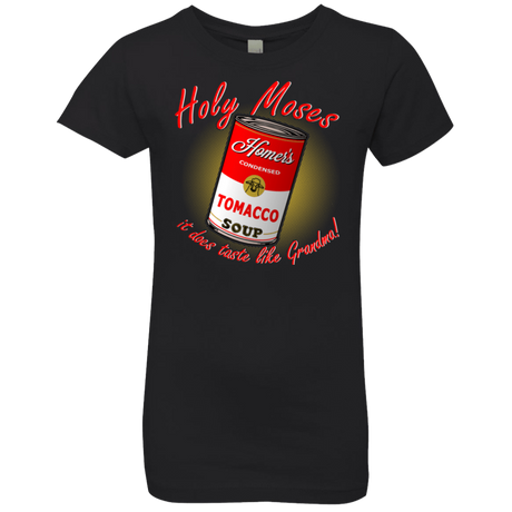 T-Shirts Black / YXS Holy moses Girls Premium T-Shirt
