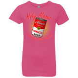 T-Shirts Hot Pink / YXS Holy moses Girls Premium T-Shirt