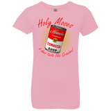 T-Shirts Light Pink / YXS Holy moses Girls Premium T-Shirt