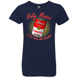T-Shirts Midnight Navy / YXS Holy moses Girls Premium T-Shirt