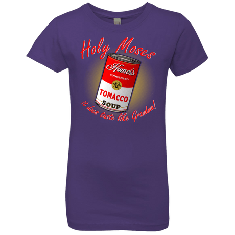 T-Shirts Purple Rush / YXS Holy moses Girls Premium T-Shirt