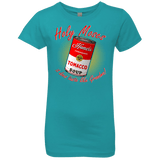 T-Shirts Tahiti Blue / YXS Holy moses Girls Premium T-Shirt