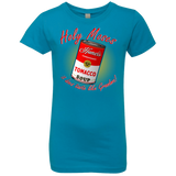 T-Shirts Turquoise / YXS Holy moses Girls Premium T-Shirt