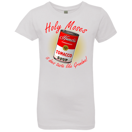 T-Shirts White / YXS Holy moses Girls Premium T-Shirt