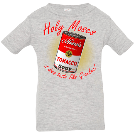 T-Shirts Heather / 6 Months Holy moses Infant PremiumT-Shirt