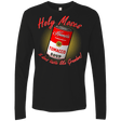 T-Shirts Black / Small Holy moses Men's Premium Long Sleeve