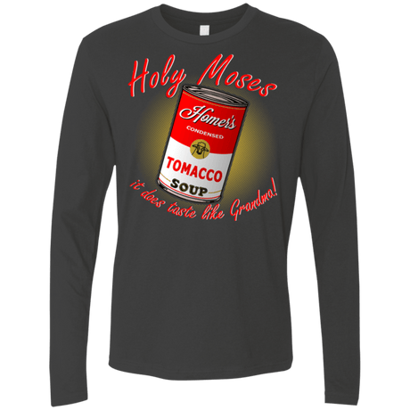 T-Shirts Heavy Metal / Small Holy moses Men's Premium Long Sleeve