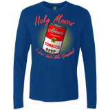 T-Shirts Royal / Small Holy moses Men's Premium Long Sleeve