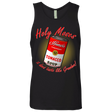 T-Shirts Black / Small Holy moses Men's Premium Tank Top