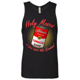 T-Shirts Black / Small Holy moses Men's Premium Tank Top