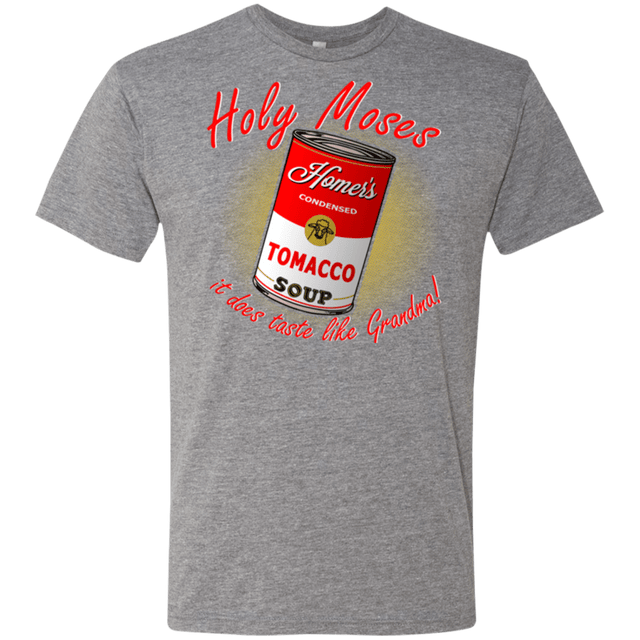 T-Shirts Premium Heather / Small Holy moses Men's Triblend T-Shirt