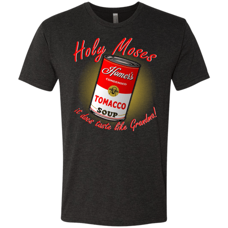 T-Shirts Vintage Black / Small Holy moses Men's Triblend T-Shirt