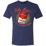 T-Shirts Vintage Navy / Small Holy moses Men's Triblend T-Shirt
