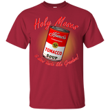 T-Shirts Cardinal / Small Holy moses T-Shirt