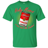 T-Shirts Irish Green / Small Holy moses T-Shirt