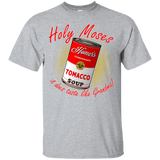 T-Shirts Sport Grey / Small Holy moses T-Shirt
