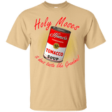 T-Shirts Vegas Gold / Small Holy moses T-Shirt