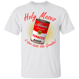 T-Shirts White / Small Holy moses T-Shirt
