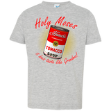 T-Shirts Heather / 2T Holy moses Toddler Premium T-Shirt