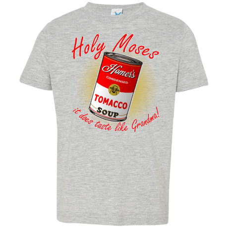 T-Shirts Heather / 2T Holy moses Toddler Premium T-Shirt