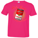 T-Shirts Hot Pink / 2T Holy moses Toddler Premium T-Shirt