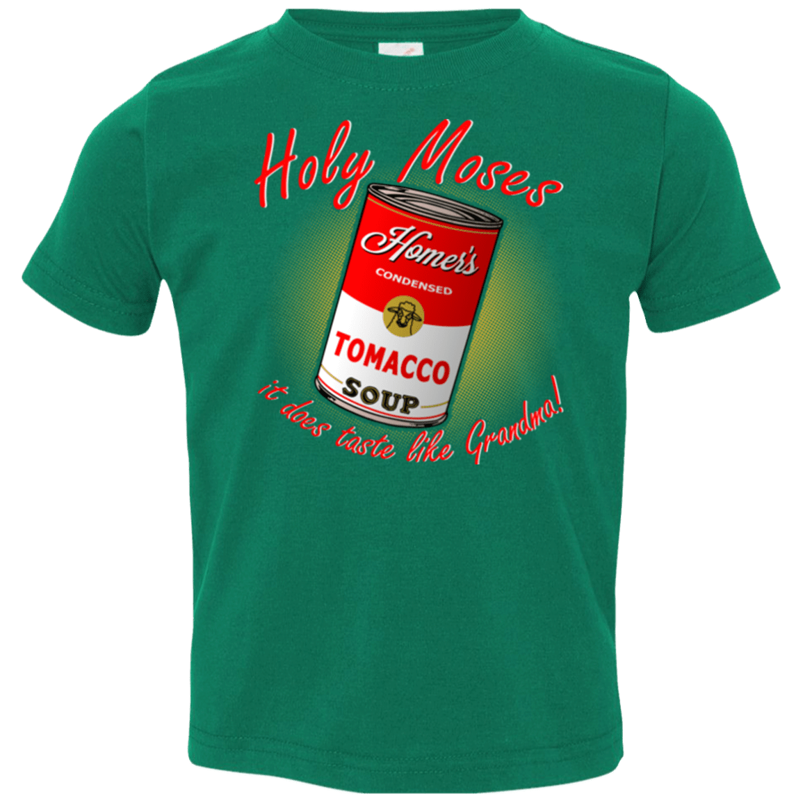 T-Shirts Kelly / 2T Holy moses Toddler Premium T-Shirt