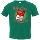 T-Shirts Kelly / 2T Holy moses Toddler Premium T-Shirt