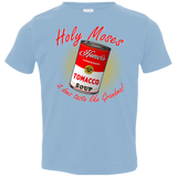 T-Shirts Light Blue / 2T Holy moses Toddler Premium T-Shirt