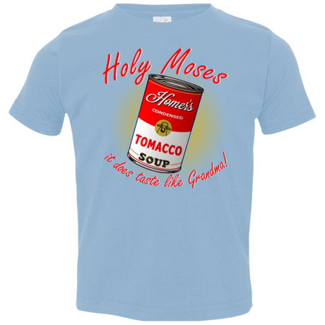 T-Shirts Light Blue / 2T Holy moses Toddler Premium T-Shirt