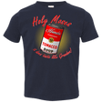 T-Shirts Navy / 2T Holy moses Toddler Premium T-Shirt
