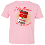 T-Shirts Pink / 2T Holy moses Toddler Premium T-Shirt