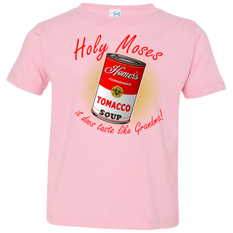 T-Shirts Pink / 2T Holy moses Toddler Premium T-Shirt