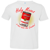 T-Shirts White / 2T Holy moses Toddler Premium T-Shirt