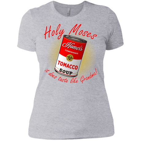 T-Shirts Heather Grey / X-Small Holy moses Women's Premium T-Shirt