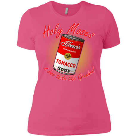 T-Shirts Hot Pink / X-Small Holy moses Women's Premium T-Shirt