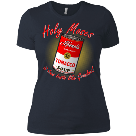 T-Shirts Indigo / X-Small Holy moses Women's Premium T-Shirt