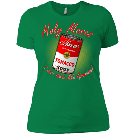 T-Shirts Kelly Green / X-Small Holy moses Women's Premium T-Shirt