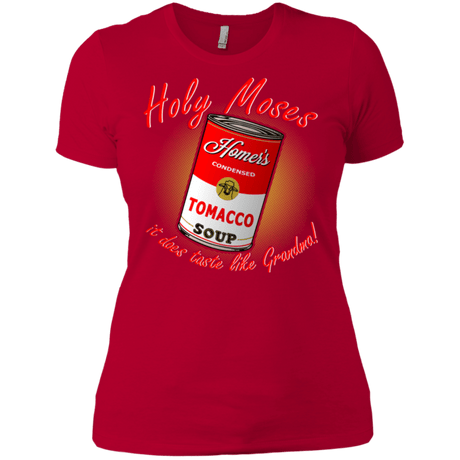 T-Shirts Red / X-Small Holy moses Women's Premium T-Shirt
